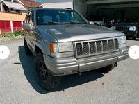 gebraucht Jeep Grand Cherokee Limited LX 5.9 Auto Limited