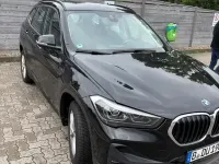 Gebraucht BMW X1 192 PS (141 kW) 2020 Schwarz SUV