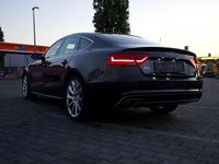 Gebraucht Audi A5 Sportback Sport 190 PS (139 kW) 2015 Grau Kleinwagen