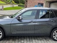 Gebraucht BMW X1 143 PS (105 kW) 2012 Grau SUV