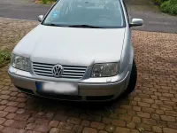 Gebraucht VW Bora 101 PS (74 kW) 2000 Grau Kombi