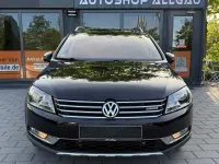 Używany VW Passat Alltrack Basis 211 KM (155 kW) 2012 Czarny Kombi
