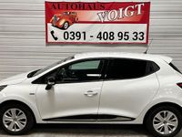 Gebraucht Renault Clio IV LIMITED 76 PS (55 kW) 2019 Weiß Kleinwagen