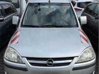 Usado Opel Combo 94 HP (69 kW) 2008 Prateado Monovolume