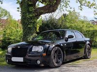 Gebraucht Chrysler 300C 218 PS (160 kW) 2007 Schwarz Limousine