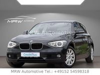 Gebraucht BMW 120 Advantage 184 PS (135 kW) 2014 Schwarz Kleinwagen