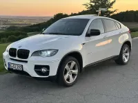 Gebraucht BMW X6 286 PS (210 kW) 2009 Weiß SUV