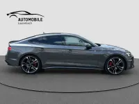 Gebraucht Audi A5 Sportback Edition .1 286 PS (210 kW) 2020 Grau Kleinwagen