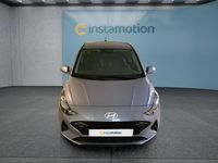 Neu Hyundai i10 63 PS (46 kW) 2025 Blau Kleinwagen