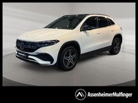 Gebraucht Mercedes EQA250 AMG 139 kW (190 PS) 2023 Weiß SUV