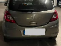 Gebraucht Opel Corsa 90 PS (66 kW) 2010 Grau Kleinwagen