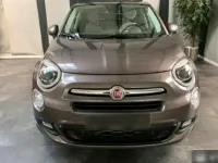 Gebraucht Fiat 500X Lounge 140 PS (102 kW) 2015 Braun SUV