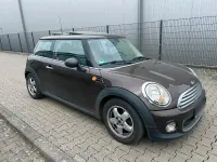 Gebraucht Mini ONE 105 PS (77 kW) 2010 Andere farben Kleinwagen