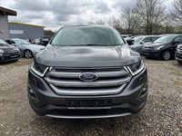 Gebraucht Ford Edge Titanium 209 PS (153 kW) 2016 Grau SUV