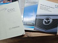 Gebraucht Mazda 6 Exclusive 147 PS (108 kW) 2008 Silber Limousine