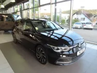 Gebraucht VW Golf VIII Style 150 PS (110 kW) 2024 Schwarz Kombi
