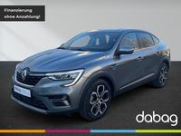 Gebraucht Renault Arkana Techno 140 PS (102 kW) 2022 Grau SUV
