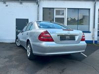 gebraucht Mercedes E350 4MATIC Avantgarde SHZ/AIRMATIC/Xenon/PDC