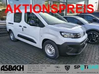 Neu Peugeot E-Partner 100 kW (136 PS) 2026 Weiss Van / Kleinbus