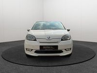 Gebraucht Skoda Citigo-e IV Style 61 kW (83 PS) 2020 Candyweiss Kleinwagen