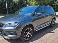 Gebraucht Seat Ateca 4Drive 190 PS (139 kW) 2020 Grau SUV