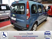 gebraucht Renault Kangoo 1.2 TCe 115 EU6 rollstuhlgerecht