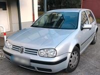 Gebraucht VW Golf III 75 PS (55 kW) 1999 Silber Limousine