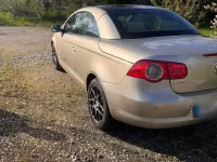 Gebraucht VW Eos 150 PS (110 kW) 2006 Gold Cabrio