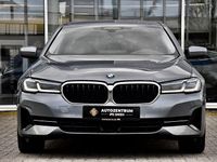 Gebraucht BMW 530e 292 PS (214 kW) 2020 Bluestone Limousine