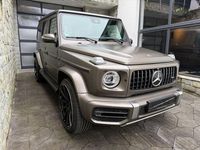 Gebraucht Mercedes G63 AMG AMG 585 PS (430 kW) 2022 SUV