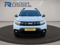 Gebraucht Dacia Duster Journey 91 PS (66 kW) 2023 Weiß SUV
