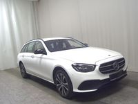 Gebraucht Mercedes E300 Avantgarde 306 PS (225 kW) 2022 Weiss Limousine