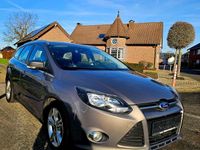 Usata Ford Focus 101 CV (74 kW) 2012 Grigio Station wagon