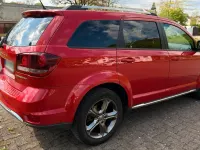 Używany Dodge Journey 170 KM (125 kW) 2015 Czerwony SUV