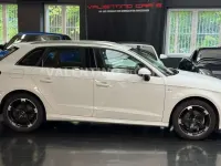 Gebraucht Audi A3 S-Line 150 PS (110 kW) 2015 Weiß Limousine
