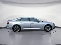 Gebraucht Audi A6 Design 204 PS (150 kW) 2023 Silber Limousine