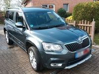 gebraucht Skoda Yeti 2.0 TDI DSG 4x4 Joy