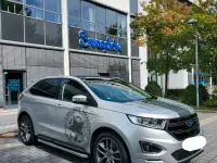 Gebraucht Ford Edge 211 PS (155 kW) 2018 Grau SUV
