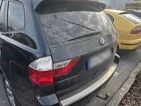 Gebraucht BMW X3 175 PS (128 kW) 2008 Schwarz SUV