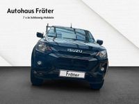 Neu Isuzu D-Max 163 PS (119 kW) 2025 Schwarz Pickup