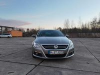 Gebraucht VW Passat 160 PS (117 kW) 2008 Braun Coupé