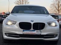 Gebraucht BMW 530 Gran Turismo Shadowline 245 PS (180 kW) 2010 Grau Limousine