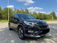 Gebraucht Honda CR-V Executive 155 PS (114 kW) 2016 Schwarz SUV