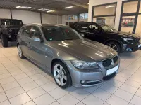 Gebraucht BMW 320 184 PS (135 kW) 2012 Grau Limousine
