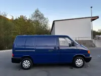 Używany VW T4 68 KM (50 kW) 2000 Niebieski Van