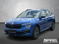 Gebraucht Skoda Kamiq Tour 150 PS (110 kW) 2026 Blau SUV