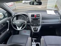 gebraucht Honda CR-V Elegance 4x4 Klima SHZ Anhängerkupplung