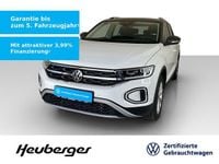 Usata VW T-Roc Style 150 CV (110 kW) 2023 Bianco SUV
