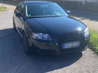 gebraucht Audi A3 8P 1.6