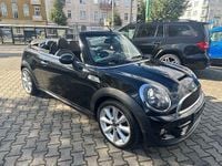 Gebraucht Mini Cooper S Cabriolet 184 PS (135 kW) 2011 Schwarz Cabrio